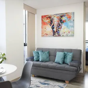  Apartment Downtown Centro Internacional