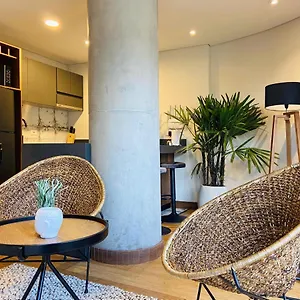  Apartment Beautiful Loft In Candelaria