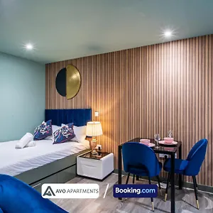 Avo Apartments: Serviced Short Lets With Free Wifi In South Yorkshire Sheffield
