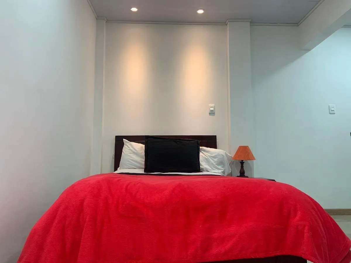 Apartamento A 15 Minutos Aeropuerto Apartment Bogota 0*,