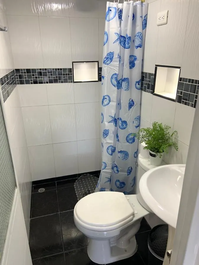 Apartamento A 15 Minutos Aeropuerto Apartment Bogota Colombia