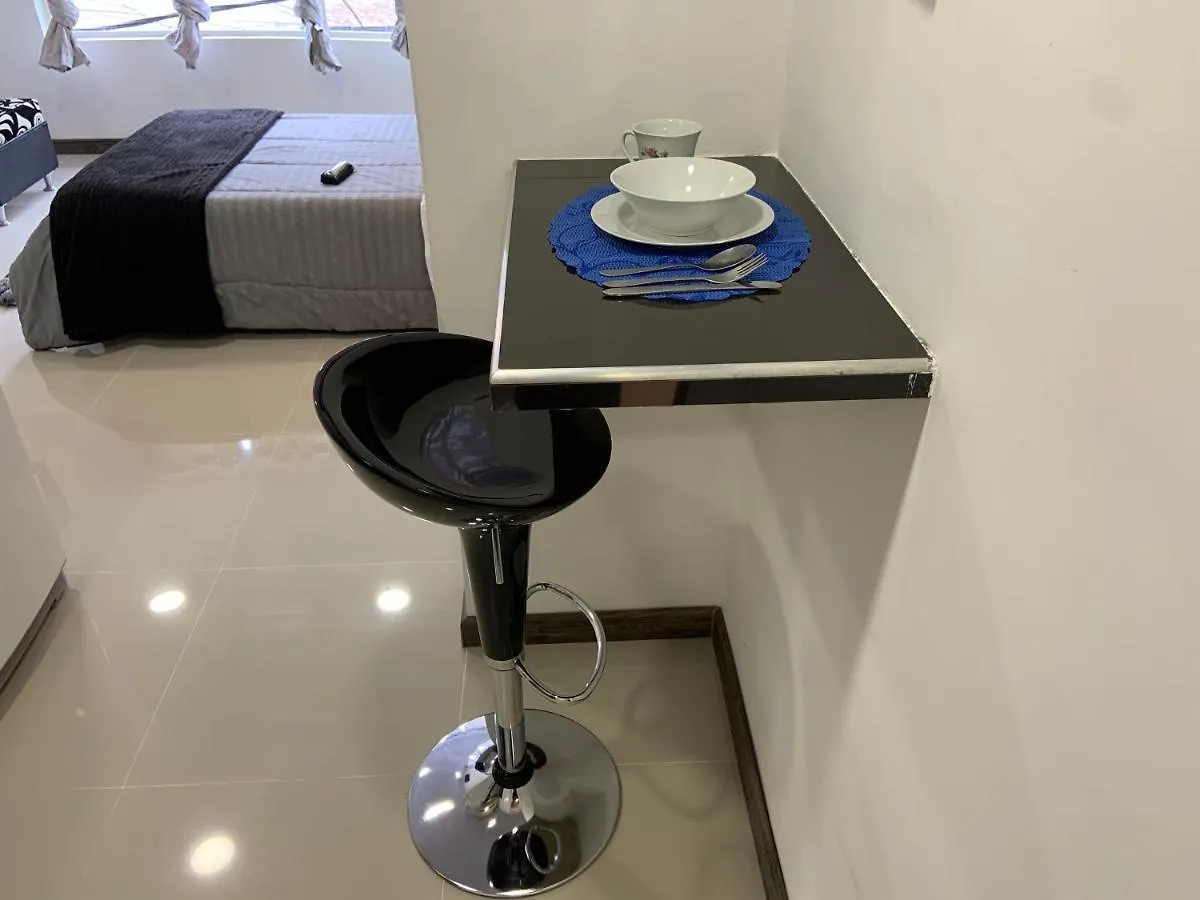 Apartamento A 15 Minutos Aeropuerto Apartment Bogota 0*,  Colombia