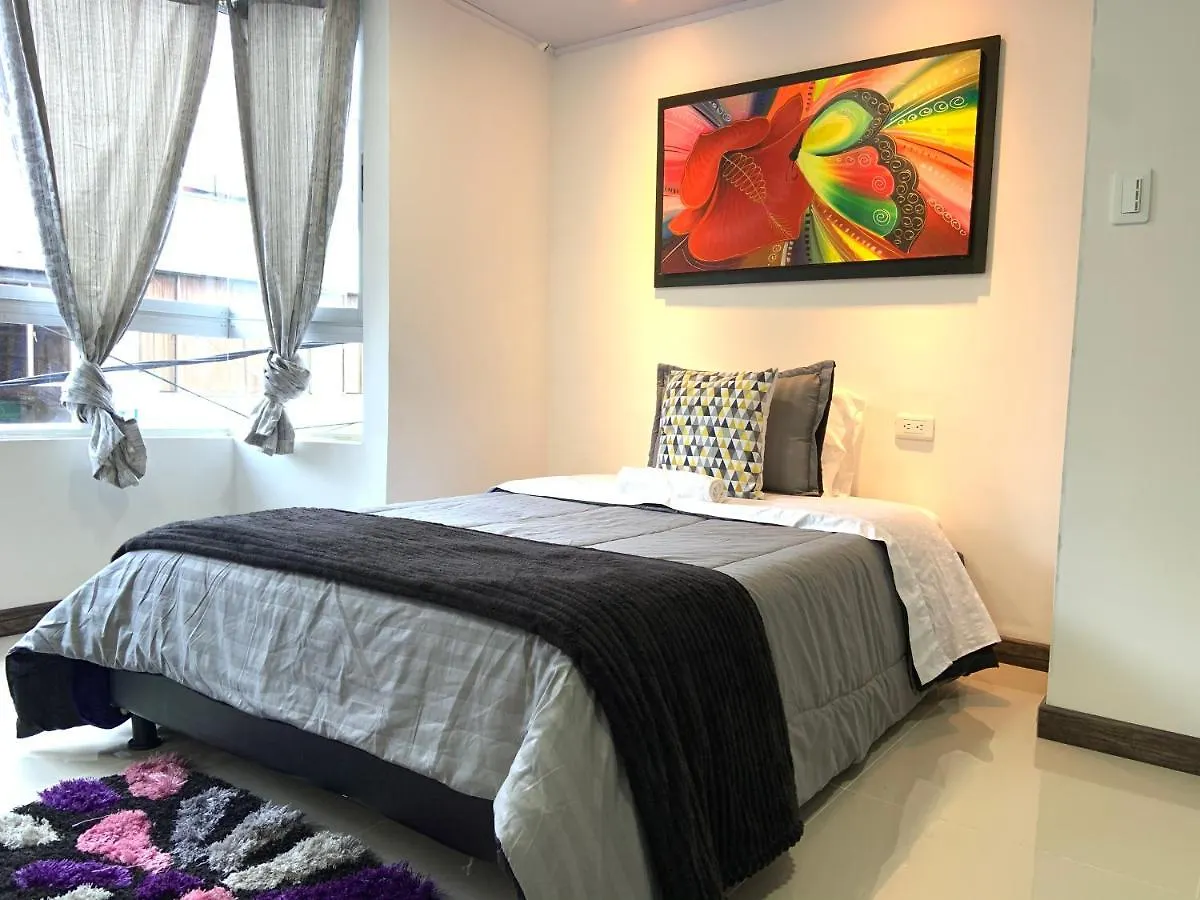 Apartamento A 15 Minutos Aeropuerto Apartment Bogota Colombia
