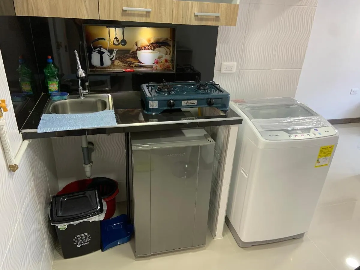 Apartamento A 15 Minutos Aeropuerto Apartment Bogota 0*,  Colombia