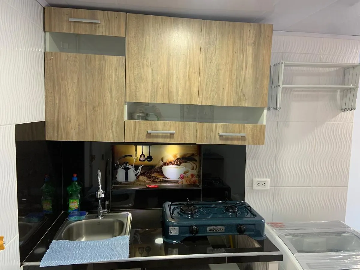 Apartamento A 15 Minutos Aeropuerto Apartment Bogota