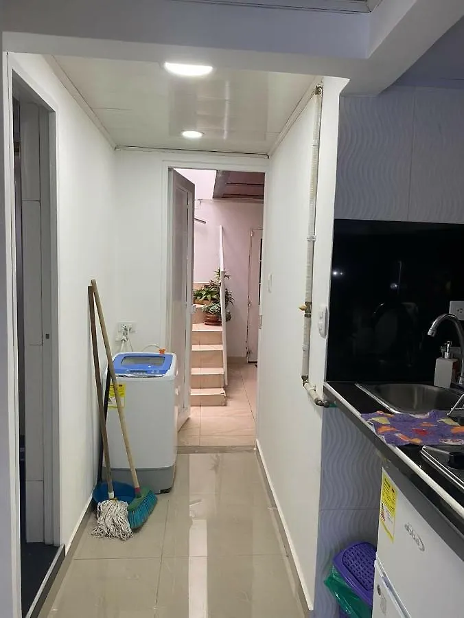 Apartamento A 15 Minutos Aeropuerto Apartment Bogota