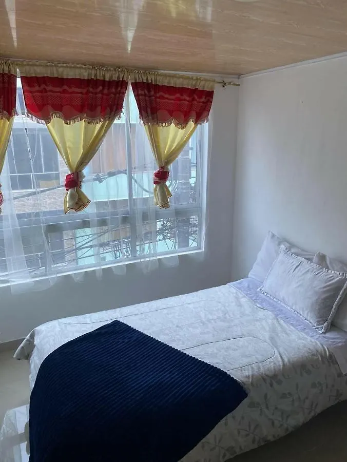 Apartamento A 15 Minutos Aeropuerto Apartment Bogota 0*,  Colombia