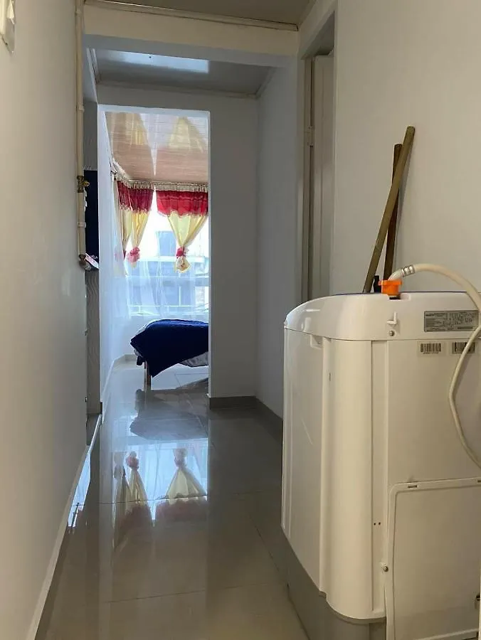 Apartamento A 15 Minutos Aeropuerto Apartment Bogota 0*,